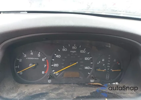 2000 Honda Accord 3.0 Ex z USA, uszkodzony, nr VIN 1HGCG1652YA026592